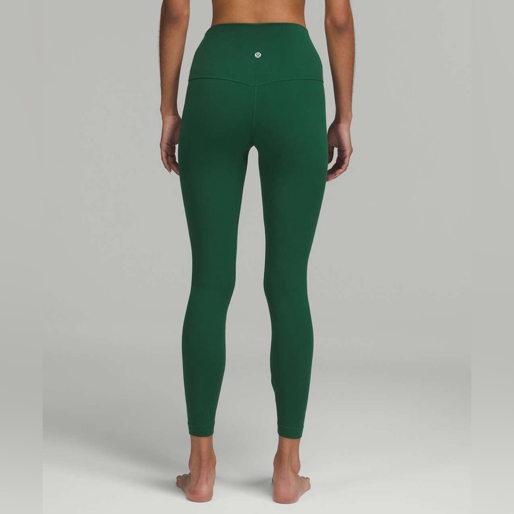 ❌SOLD❌ lululemon athletica Green Align Leggings